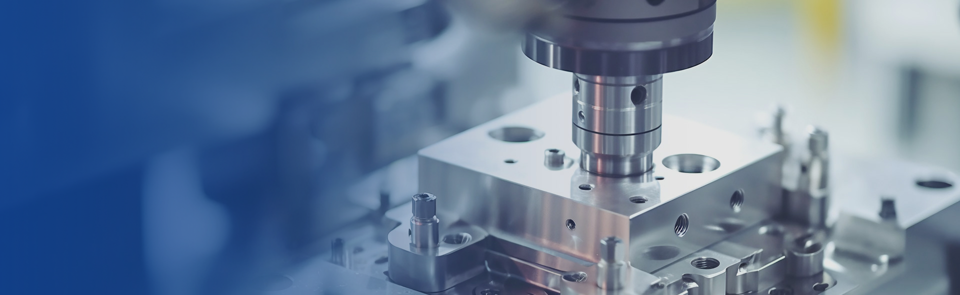 精密模具及结构件一站式服务平台